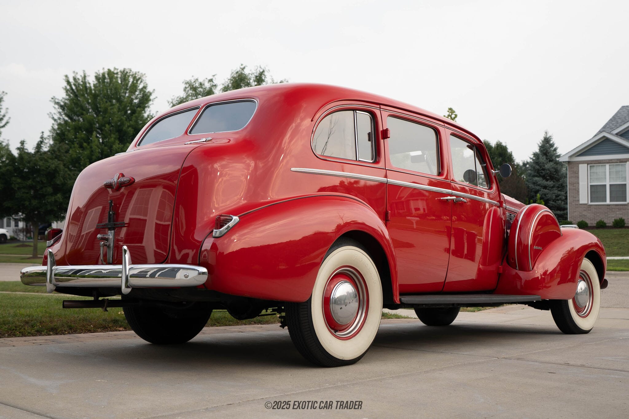 1940 Buick Limited Series 90 Sedan for Sale | Exotic Car Trader
